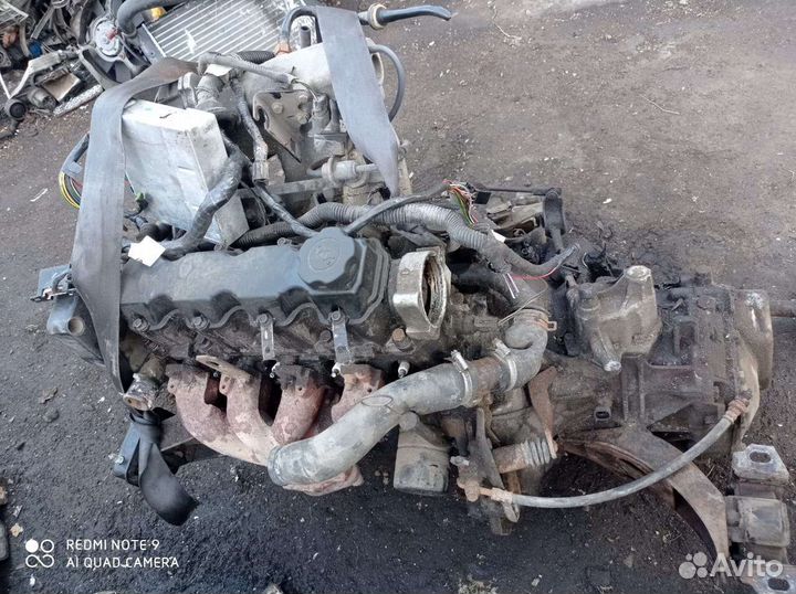 МКПП Дэу нексия сонс