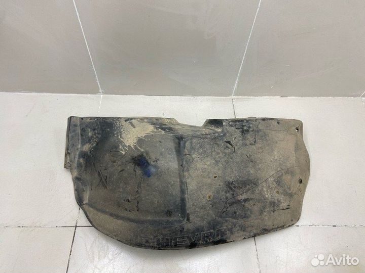 Локер задний правый Chevrolet Niva 1.7 2006