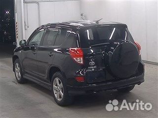 Подушка двигателя задняя Toyota Rav4 ACA36W 2azfe