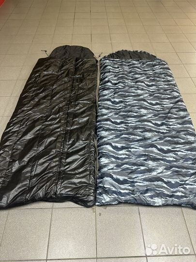 Спальный мешок