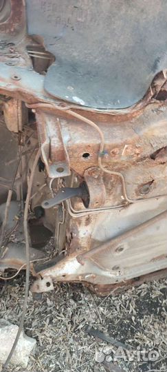 Кузов ваз 2108