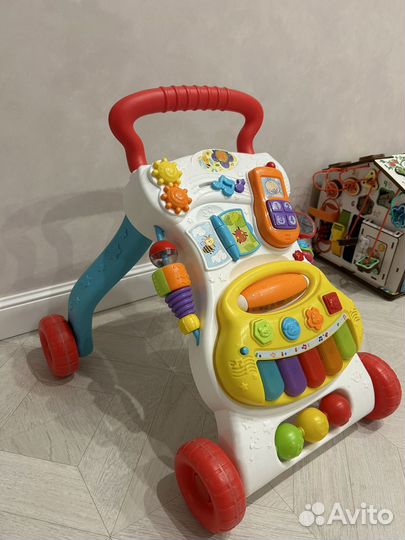 Ходунки каталка