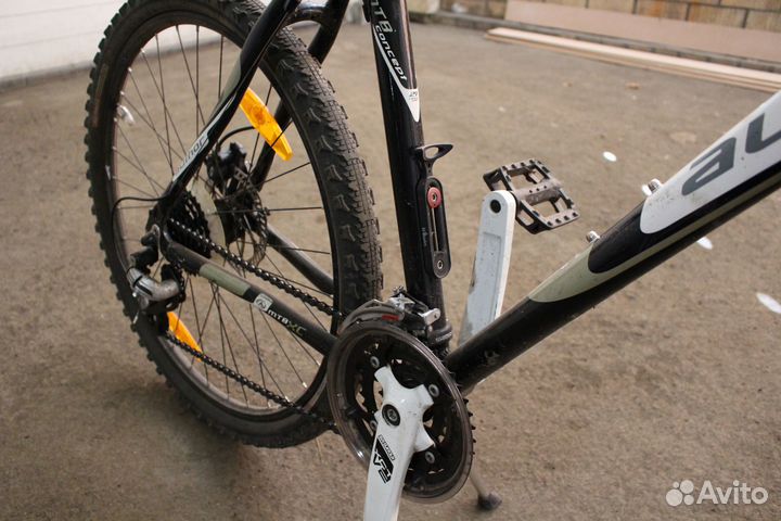 Велосипед Author Mystic 26