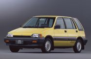 Honda Civic Shuttle III (1983—1987) Универсал