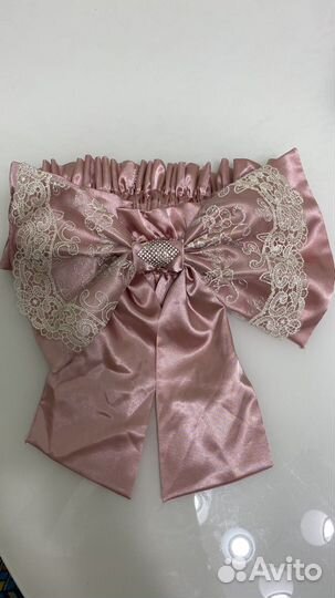 Бант на выписку