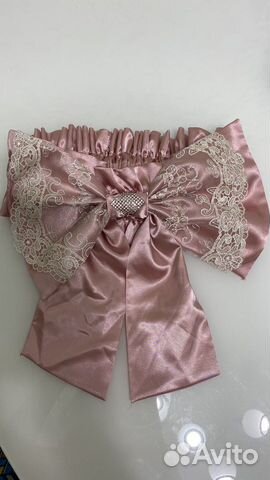 Бант на выписку