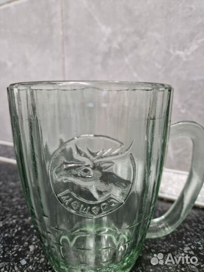 Пивная кружка СССР Мещера