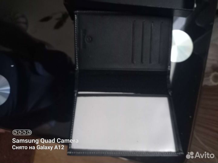 Обложка на паспорт кожа