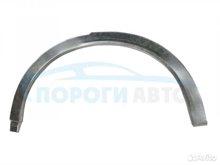 Колесные арки Toyota Mark II X90