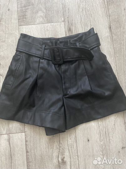 Шорты zara