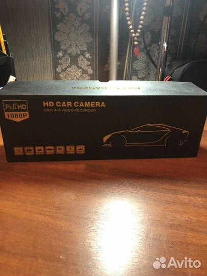 Видеорегистратор HD Car Camera