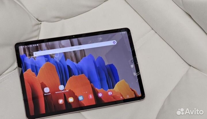 Samsung galaxy tab s7 128 гб