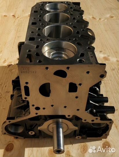 Двигатель D4CB 2.5 Starex Sorento Новый Оригинал