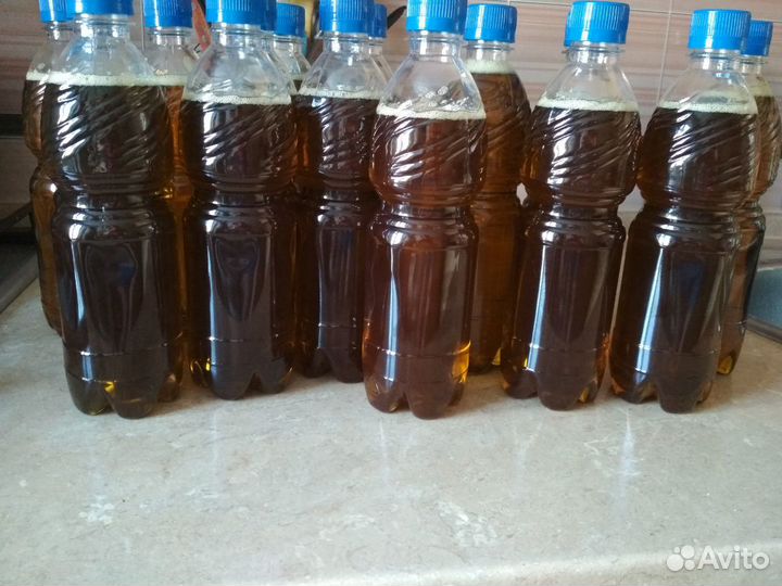 Рыжиковое масло
