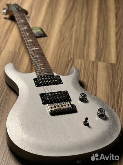 PRS SE CE24 Standard Satin Silver в наличии