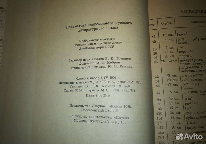 Книги по лингвистике