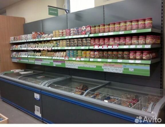 Стеллаж металлический для хранения