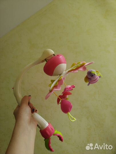 Мобиль на кроватку