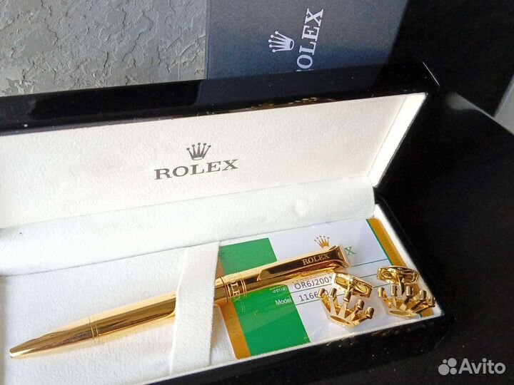 Ручка Rolex Gold Classic