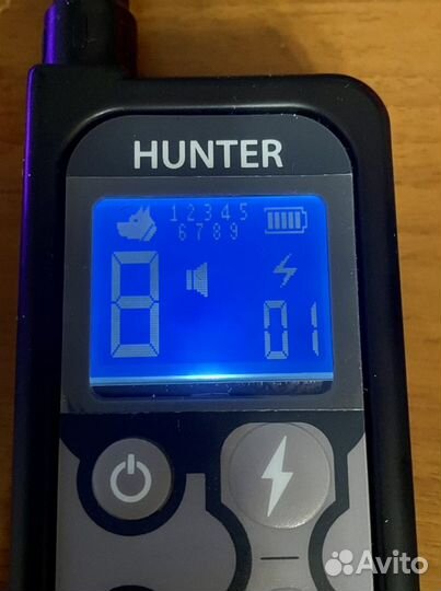 Hunter GPS 25000 PRO навигатор для, новый