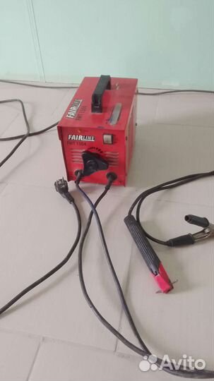 Инвертор сварочный