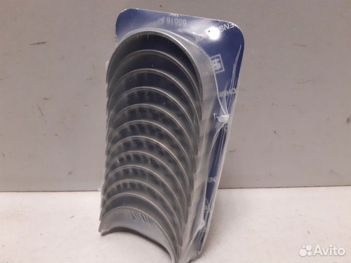 Вкладыши шатунные Volksawagen Passat B5