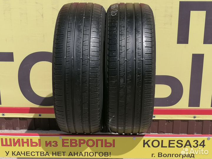 Pirelli Scorpion Verde All Season 255/55 R20