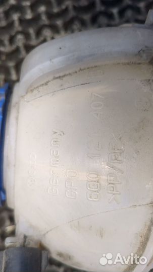 Бачок расширительный Skoda Fabia, 2007