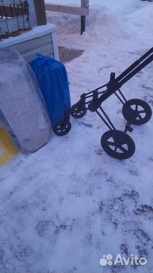 Коляска cybex 2 в 1