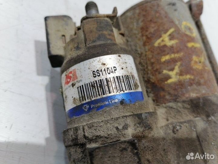 Стартер Kia Rio 3 1.4 G4FA 2015