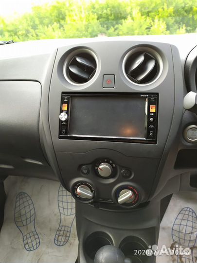 Магнитола MP314D-W