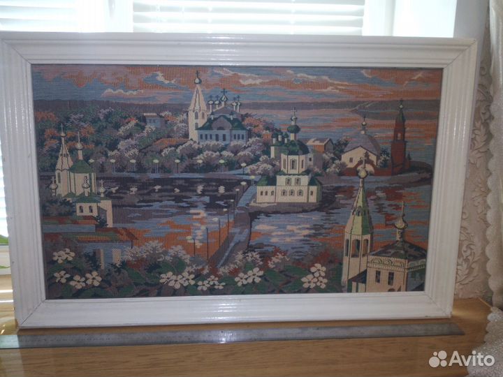 Картина-гобелен