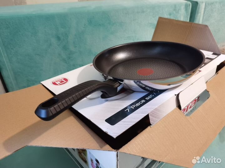 Tefal comfort max 7 предметов