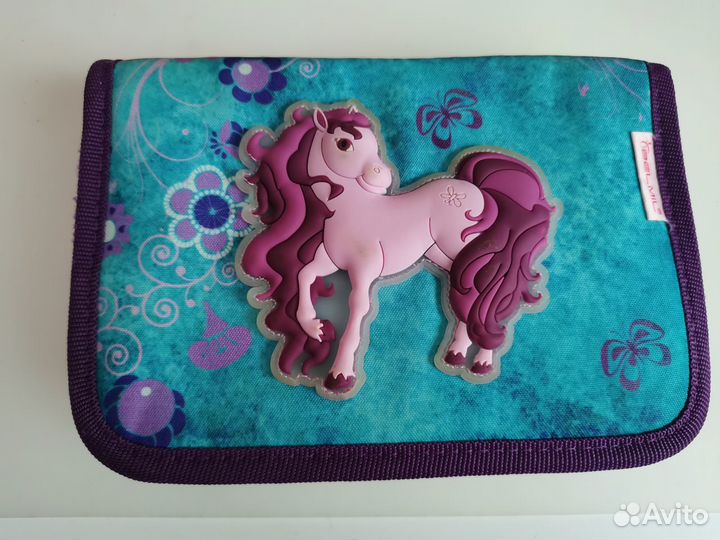 Набор школьный рюкзак, пенал, мешок Belmil