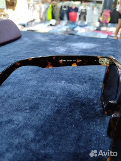 Очки Reyban. Италия. Поляризация
