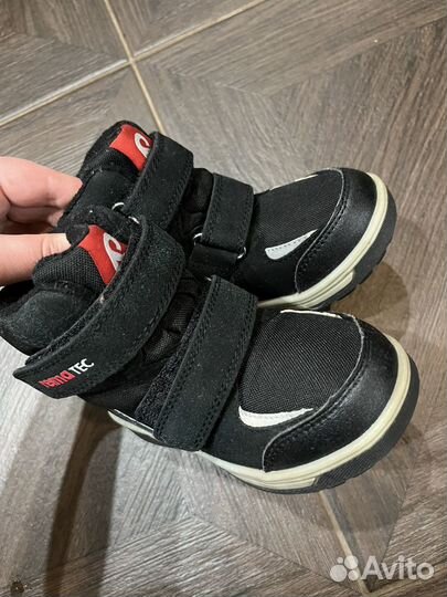 Зимние ботинки reima 25