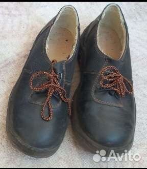 Мужские ботинки, обувь, туфли 43 размера