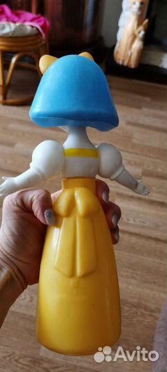 Кукла СССР мальвина