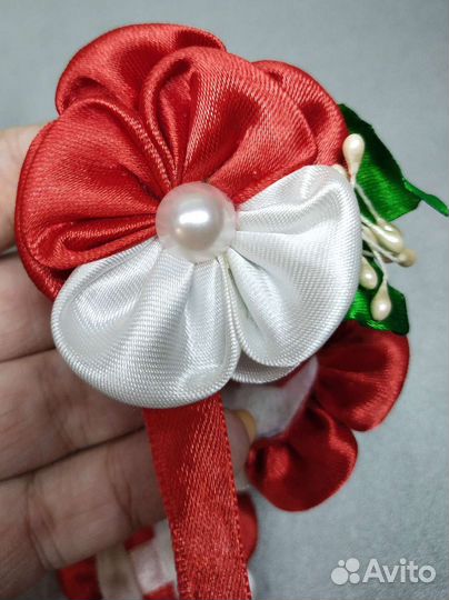 Лента в косу