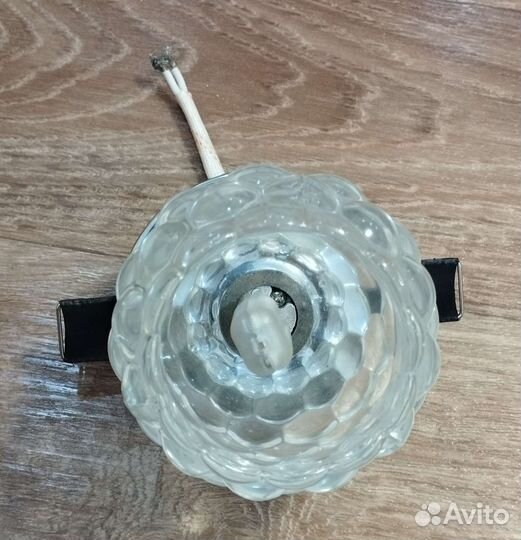 Светильники потолочные