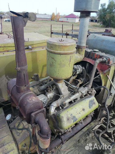 Комбайн Енисей Енисей-1200, 1999