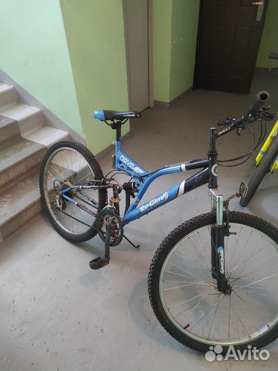 Велосипед nova