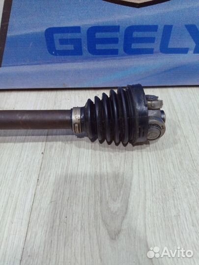 Привод подвески колеса Renault fluence Лев