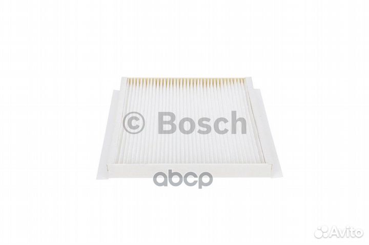 Фильтр салона hyundai elantra 06- 1 987 435 097