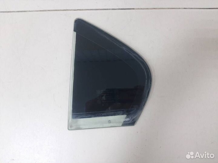 Стекло двери задней левой форточка Chevrolet Aveo