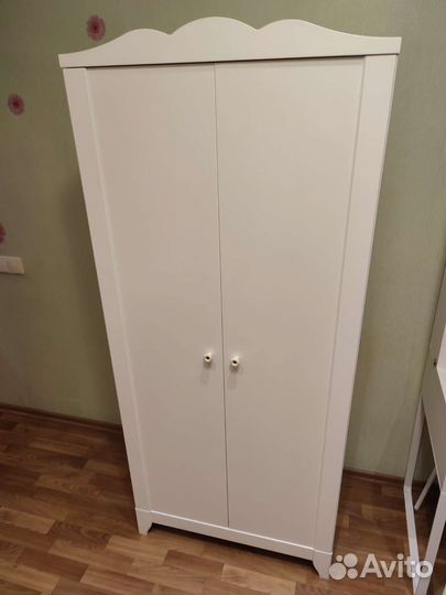 Шкаф детский икеа хенсвик отправляю