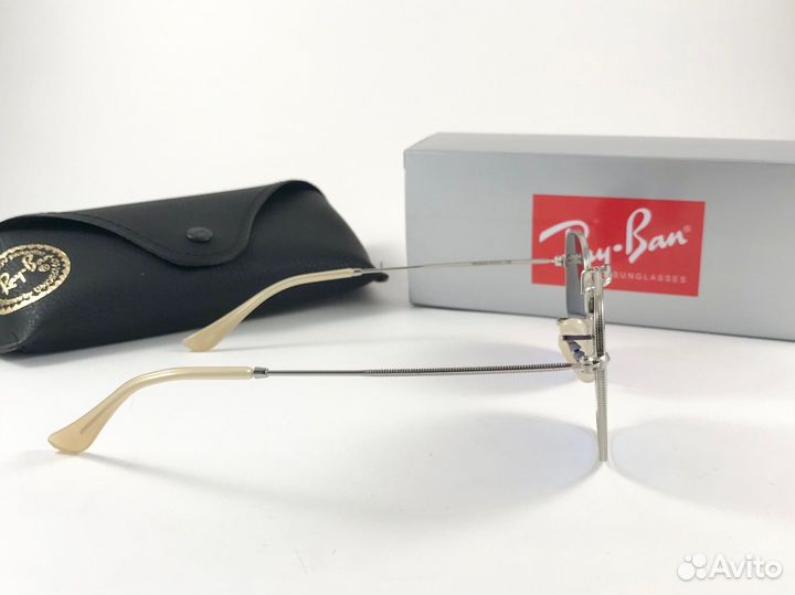 Очки ray ban Hexagonal