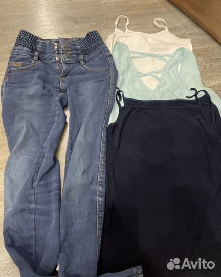 Женская одежда