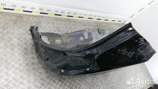 Крыло заднее правое nissan murano Z50 (69U13EJ01)