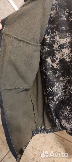 Костюм на флисе